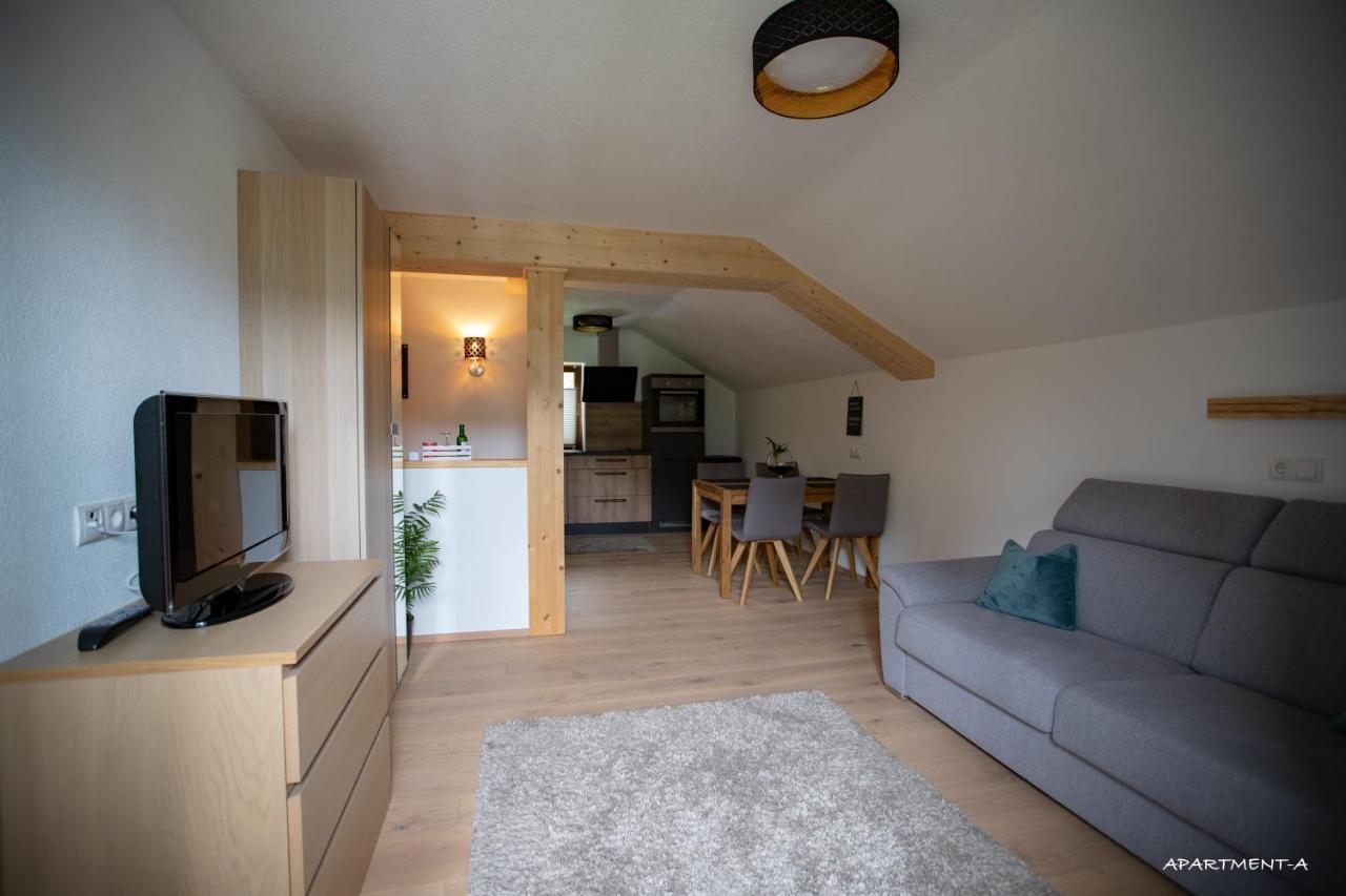 Haus Almrausch Apartment Seefeld in Tirol Bagian luar foto