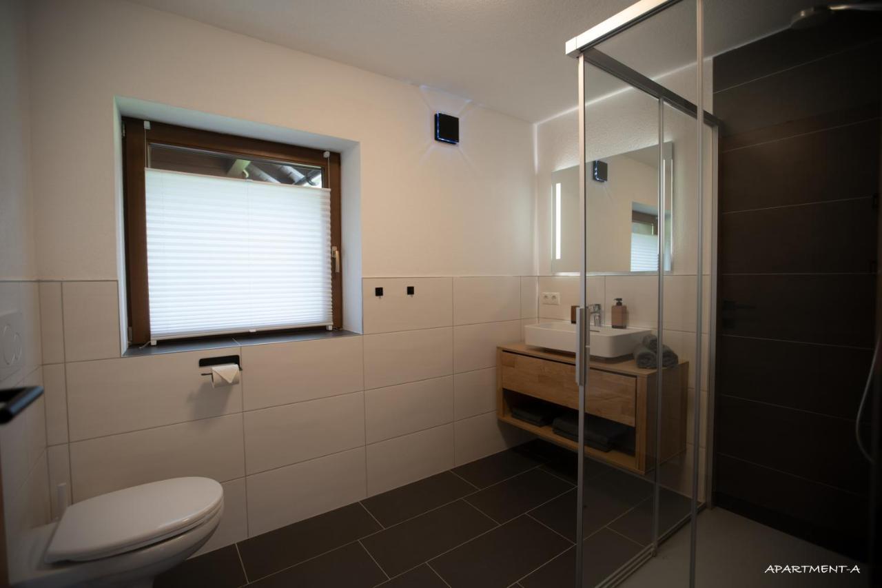 Haus Almrausch Apartment Seefeld in Tirol Bagian luar foto