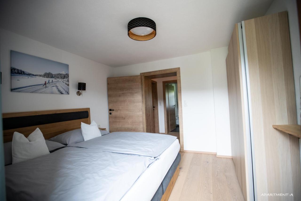 Haus Almrausch Apartment Seefeld in Tirol Bagian luar foto