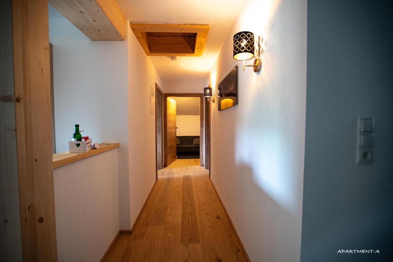 Haus Almrausch Apartment Seefeld in Tirol Bagian luar foto