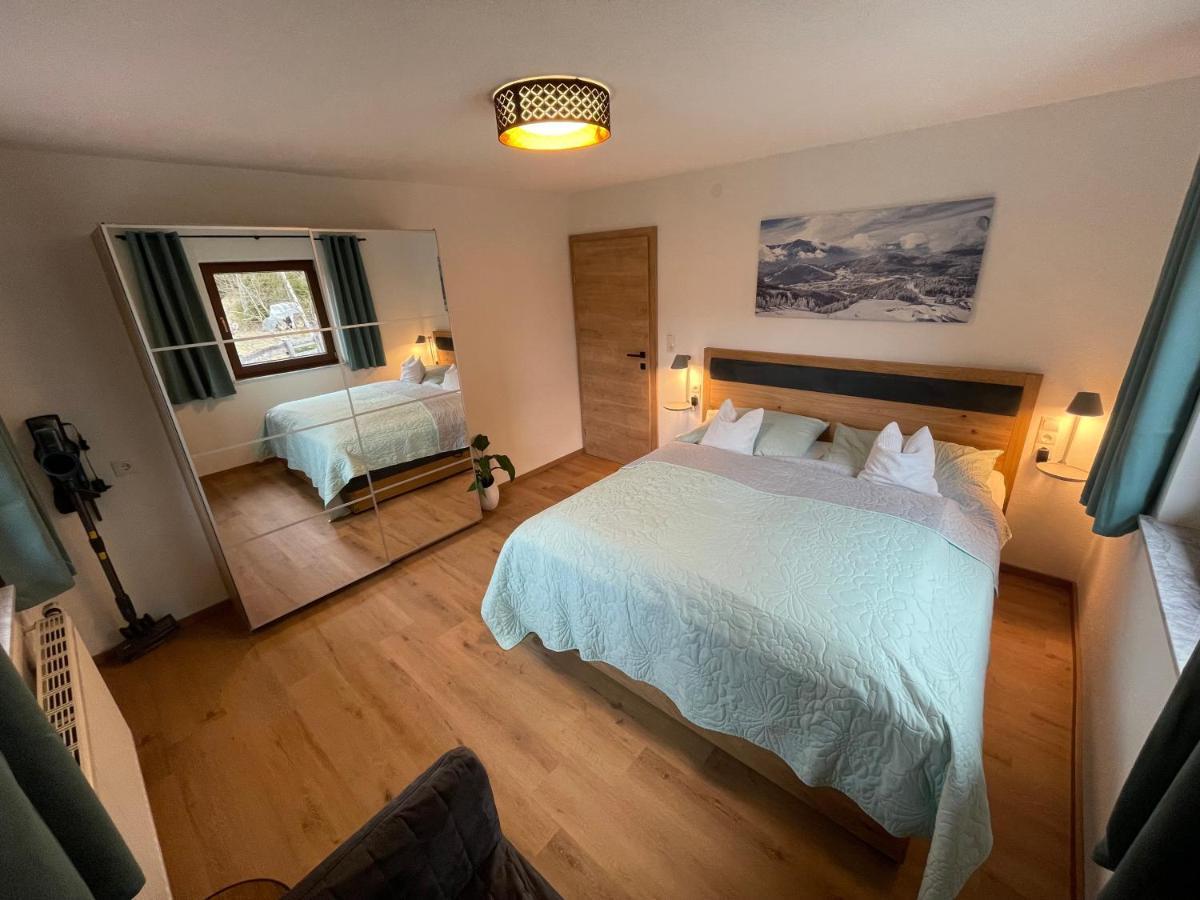 Haus Almrausch Apartment Seefeld in Tirol Bagian luar foto