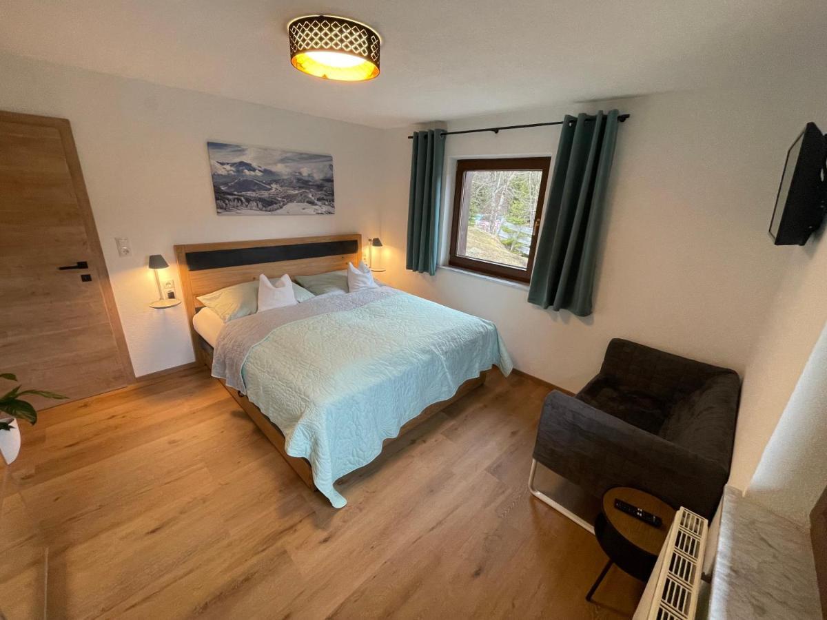 Haus Almrausch Apartment Seefeld in Tirol Bagian luar foto