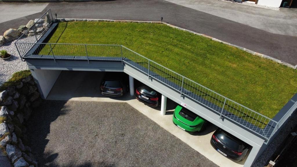 Haus Almrausch Apartment Seefeld in Tirol Bagian luar foto